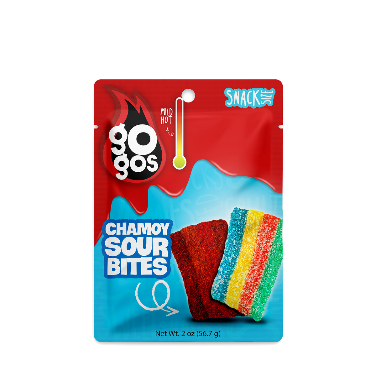Chamoy Sour Bites Snack Size 2 oz.