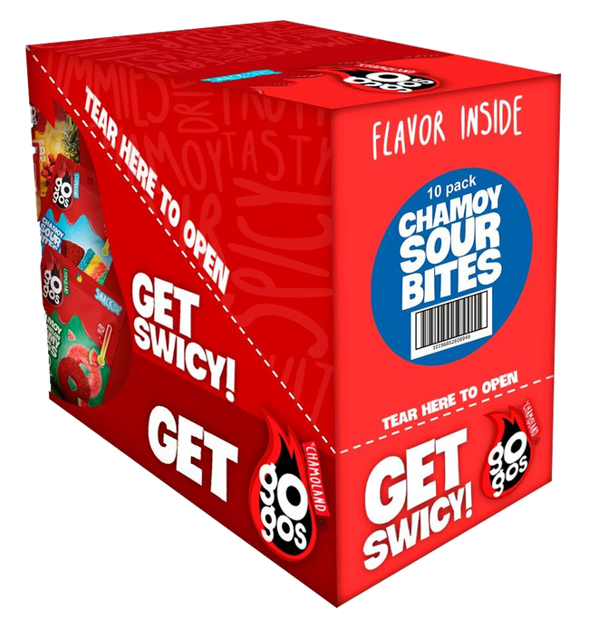 SOUR BITES box of ten