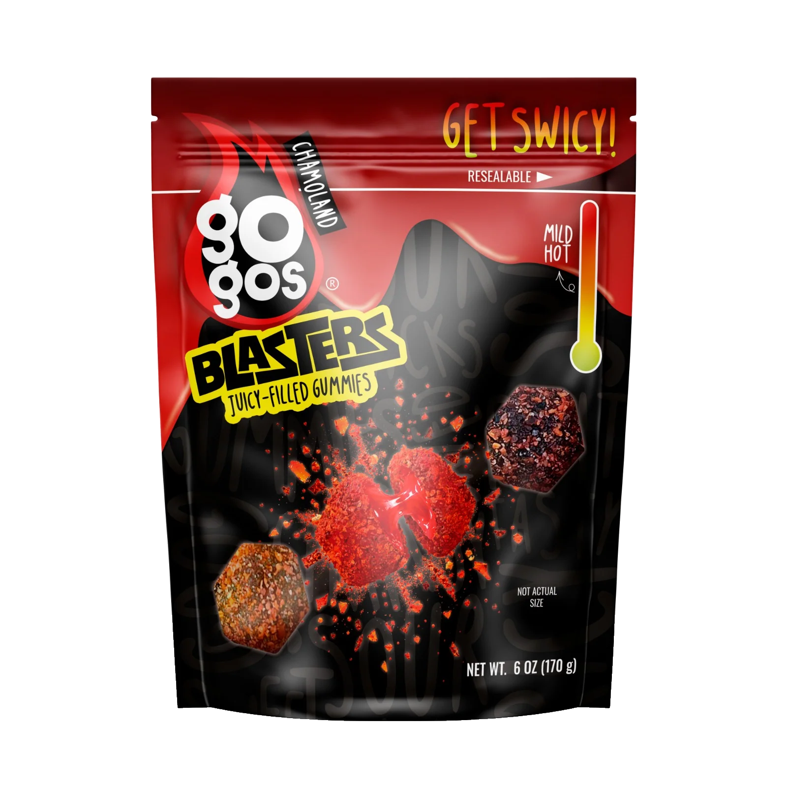 GOGOS Blasters
