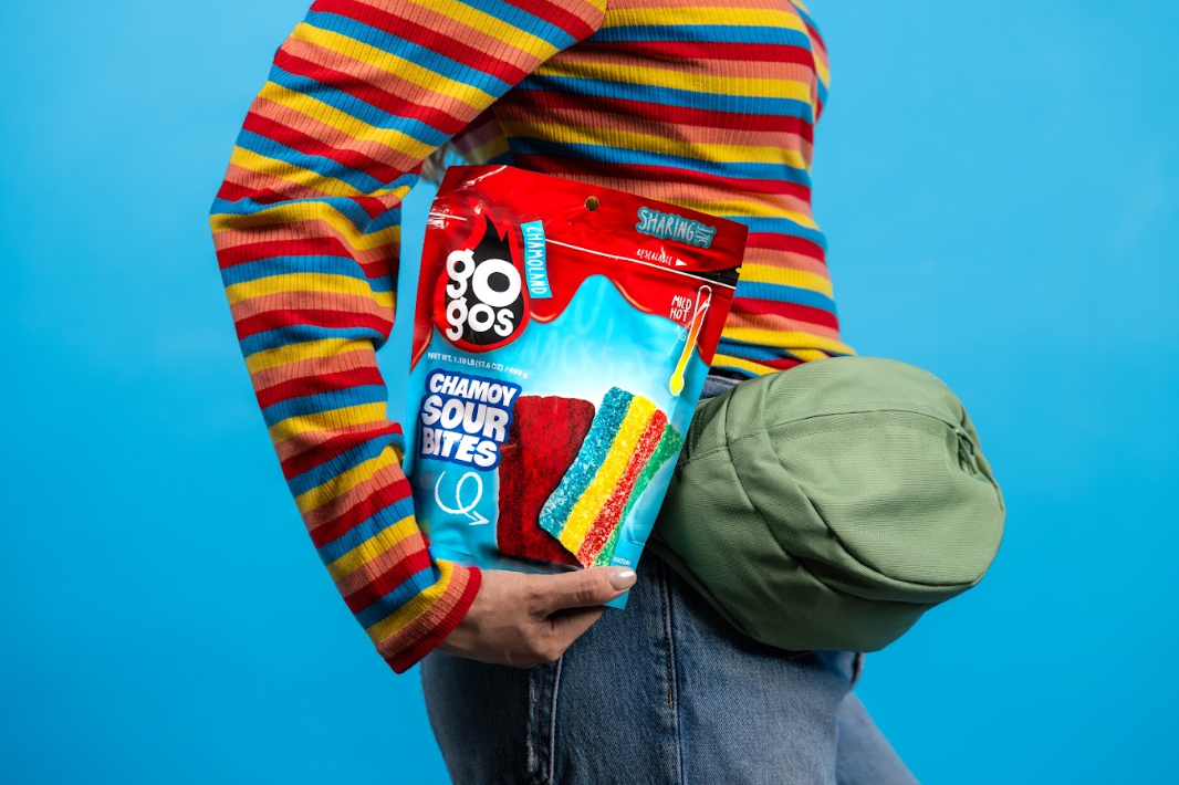 GOGOS lifestyle and snack photography