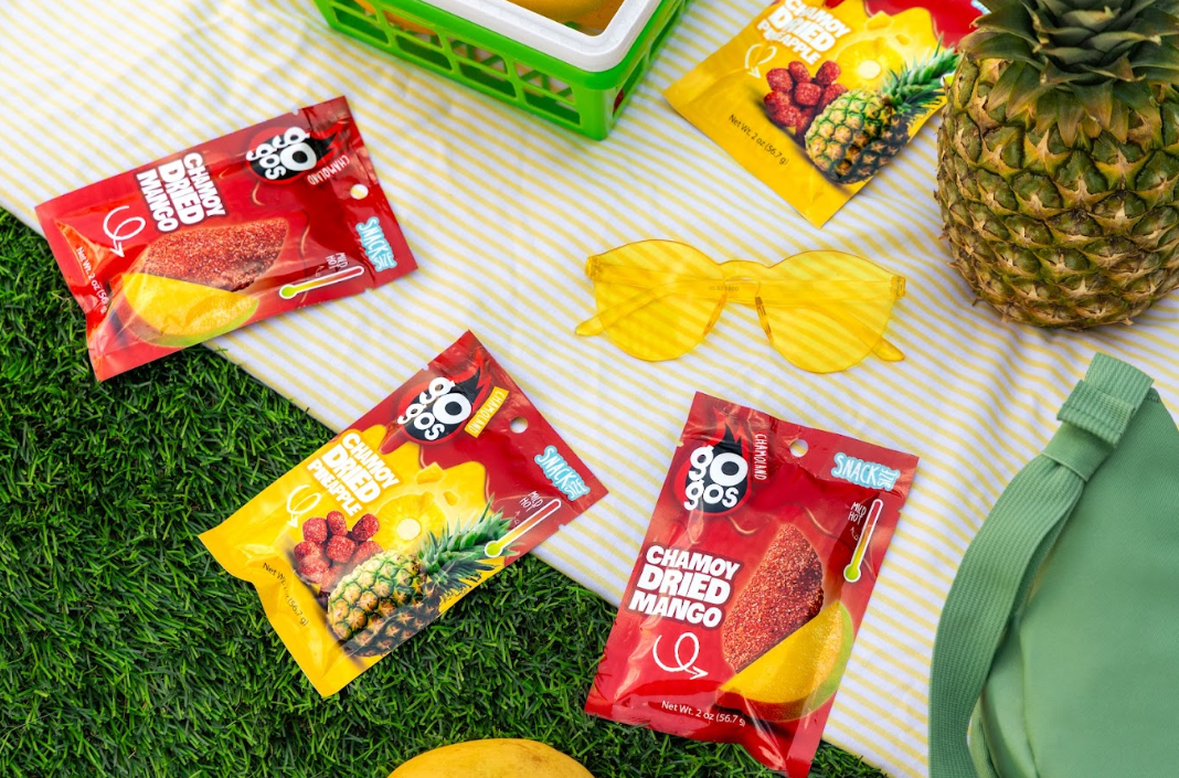 GOGOS lifestyle and snack photography